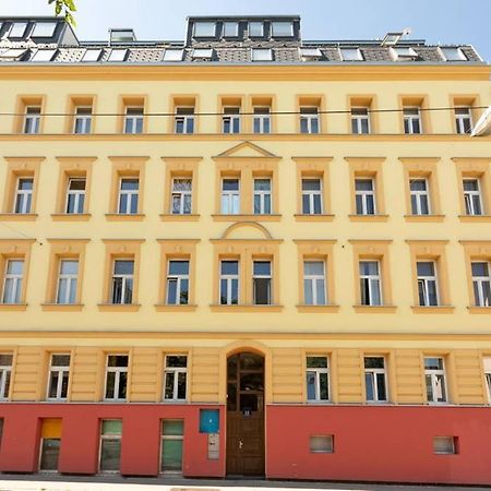 Skyline Penthouse L Lf44 Lägenhet Wien Exteriör bild